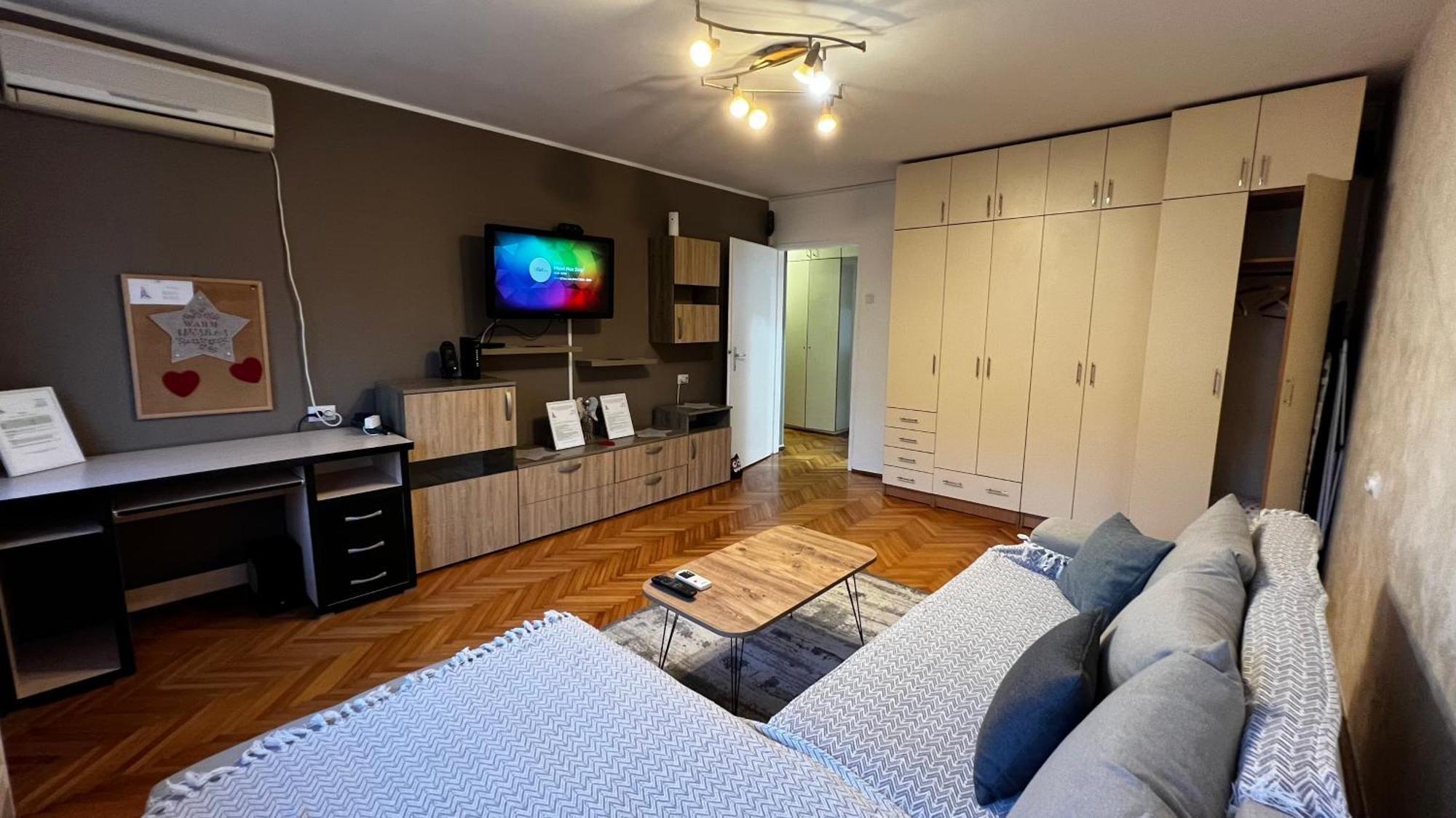 Stan Ideja Apartment Novi Sad Luaran gambar