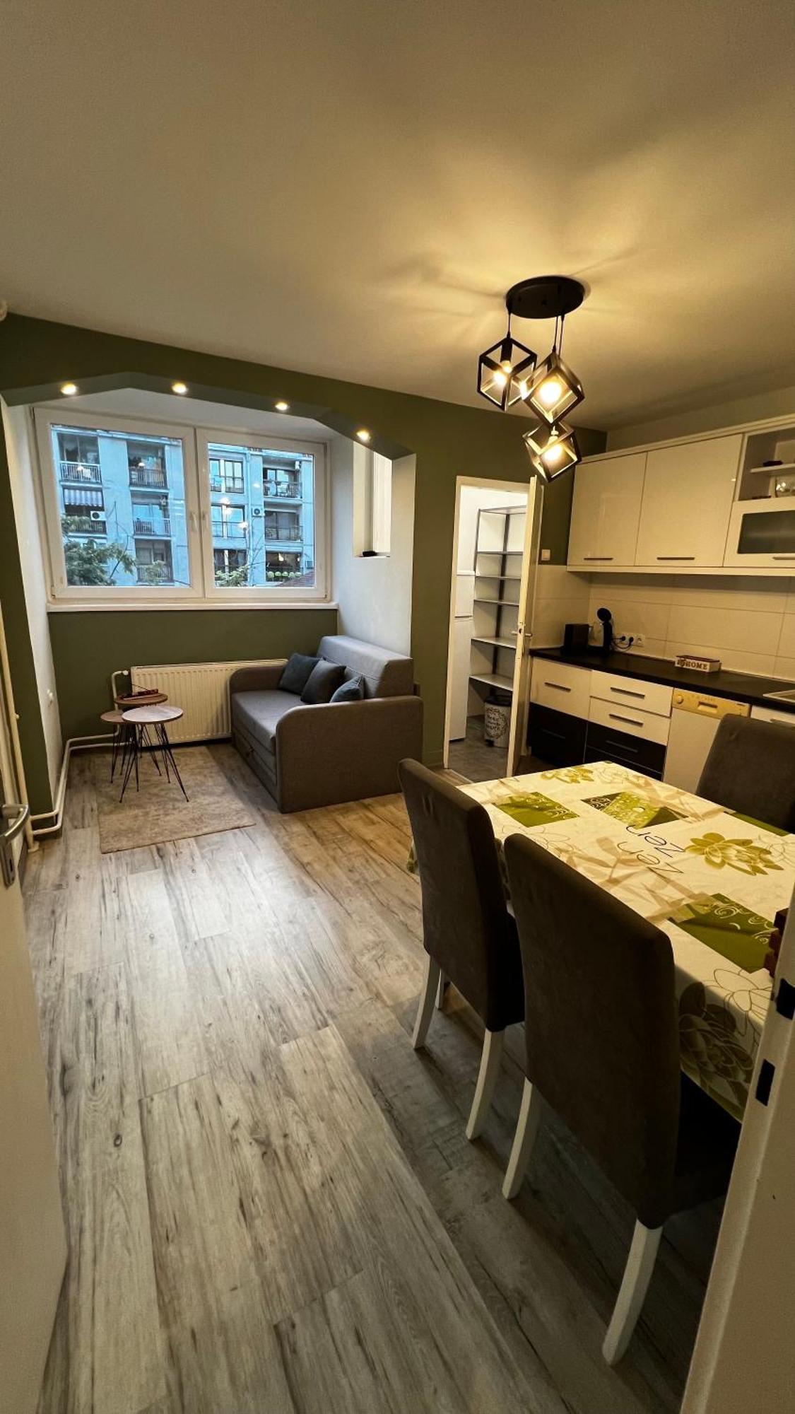 Stan Ideja Apartment Novi Sad Luaran gambar